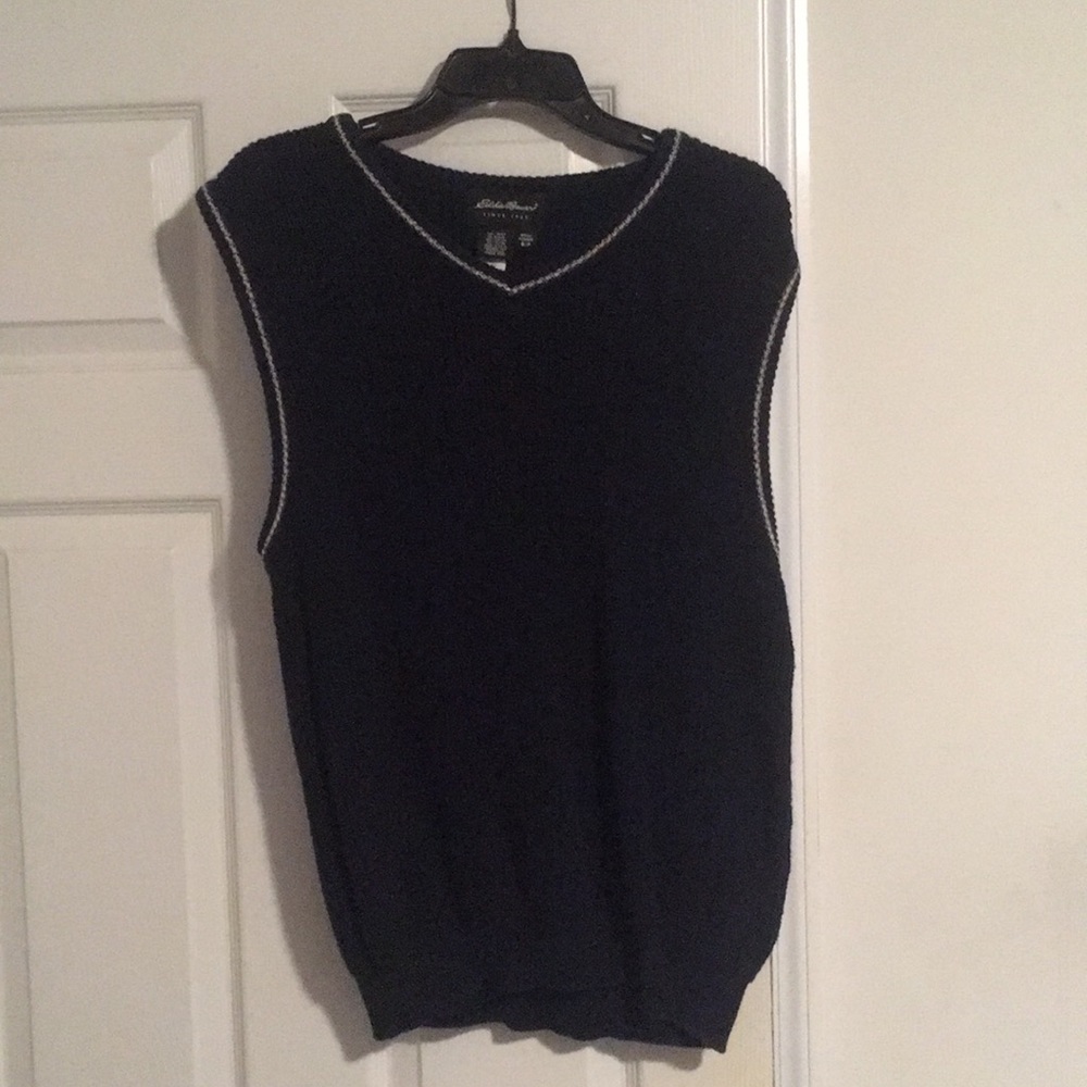 Eddie Bauer vest